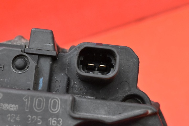 ALTERNATEUR TEST 13229984AK 0124325163 OPEL VECTRA C 1.8 16V 140 KM 05-09