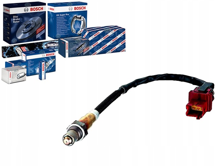 BOSCH 0258007084 SONDA LAMBDA SUBARU 