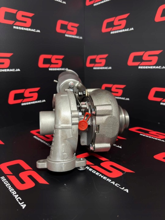 TURBOCOMPRESSEUR CITROEN BERLINGO, PICASSO XSARA 1.6 HDI 109 KM 753420-5