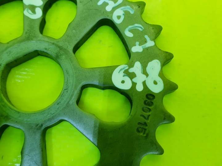 KOLO DENTÉ POMPES HUILES A6 C7 A8 Q5 S4 Q7 A7 3.0 TFSI CRE 06E109570H