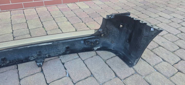 TOYOTA PROACE PARE-CHOCS ARRIÈRE ARRIÈRE 9811639677