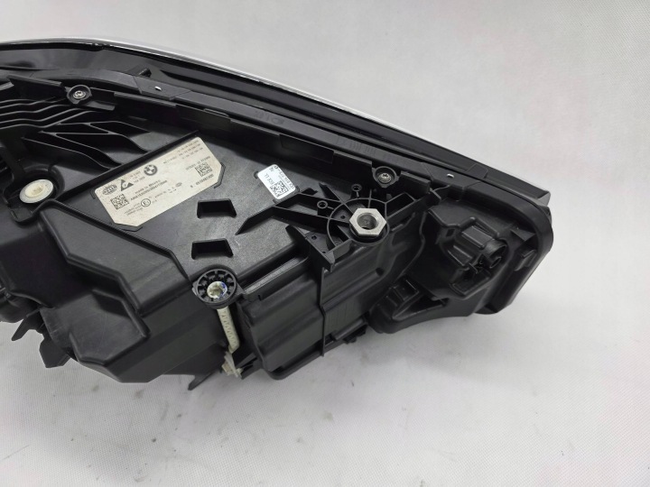 BMW 3 G20 G21 LCI LIFT PHARE AVANT GAUCHE COMPLET LED BLEUE EUROPE 5A1A353