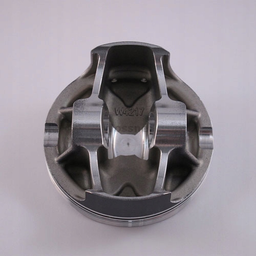 PISTON KUTY WOSSNER CRF WOSSNER 8587DA photo 3 - milautoparts-fr.ukrlive.com