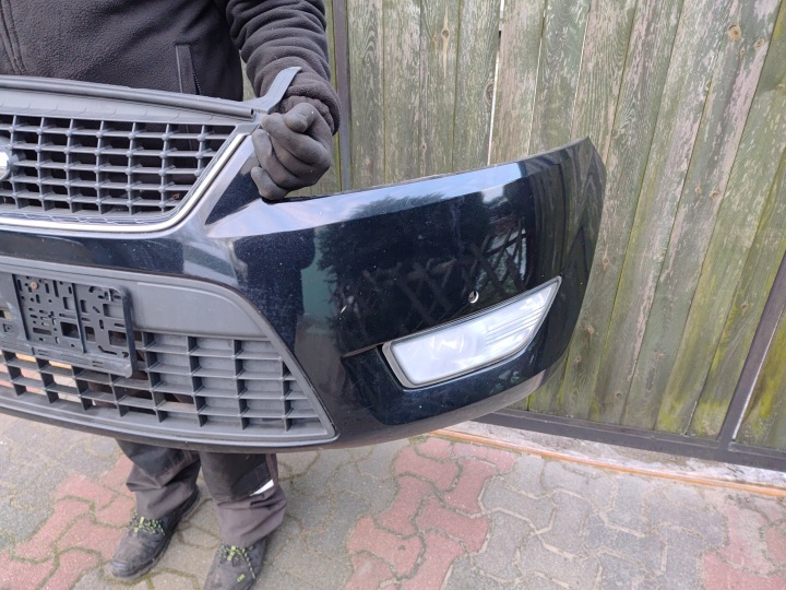 MONDEO MK4 PARE-CHOCS AVANT SUR PDC LAK.G6