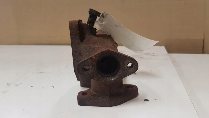 COLLECTEUR ÉCHAPPEMENT BMW 3 E90 E91 781018203