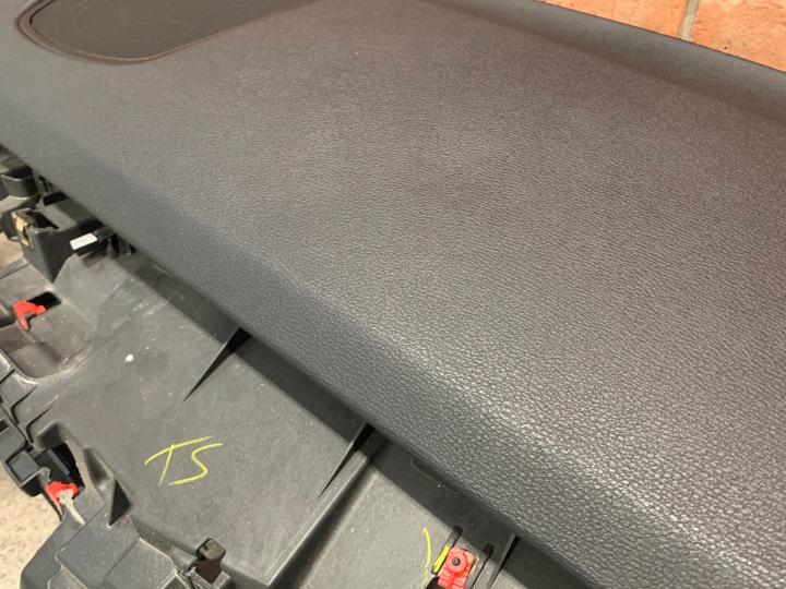 BMW X5 F15 PLANCHE COCKPIT CONSOLE NOIRE HUD