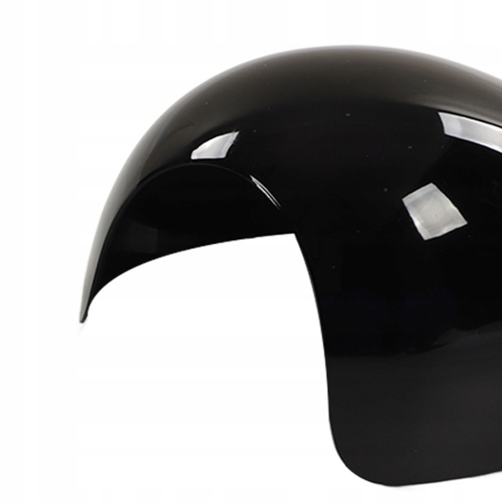 REVÊTEMENTS CHÂSSIS RÉTROVISEURS BLYSZCZACY NOIR SUBSTITUT VERS COOPER R55 R56 R57