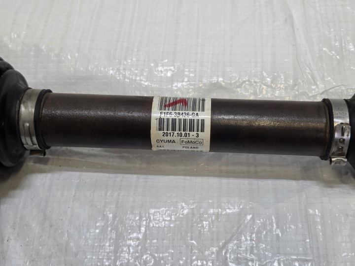 FORD FOCUS MK3 LIFT 1.5 TDCI DEMI-ARBRE DROITE LONGUE F1F6-3B436-GA