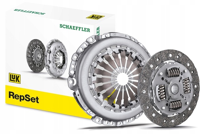 LUK 623313109 SET CLUTCH SET photo 1 - milautoparts-fr.ukrlive.com