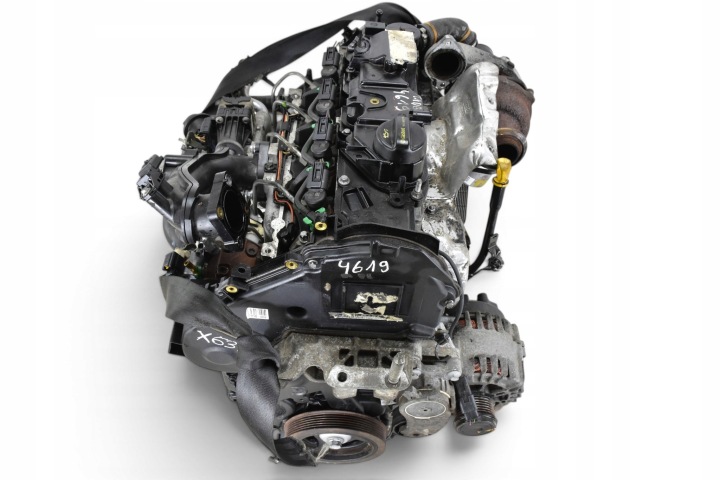 MOTEUR VOLVO S40 II C30 S60 II S80 V40 V50 V70 III 1.6D 114KM D4162T T1DB