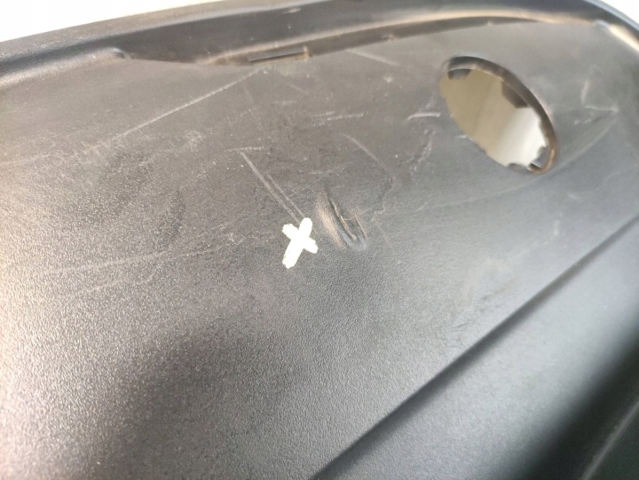 TESLA MODÈLE Y DOUBLURE MOULURE SPOILER PARE-CHOCS ARRIÈRE 149400600B