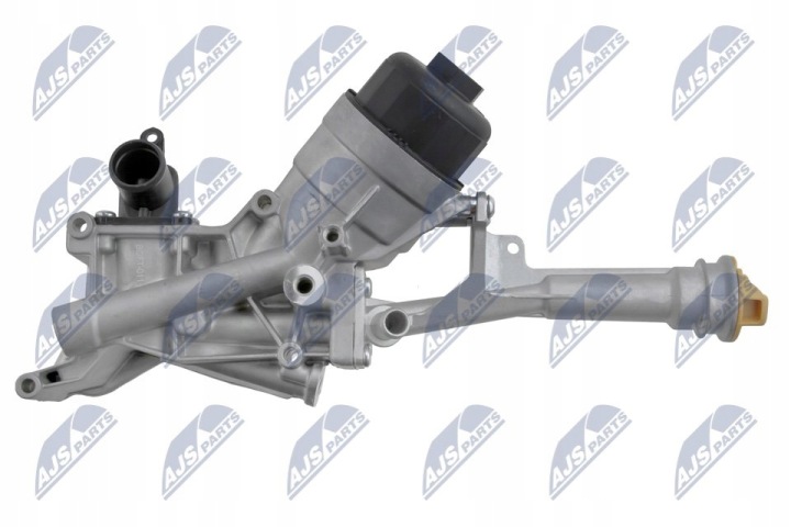 FILTRE HUILES SANS RADIATEUR ENG 1.3D FIAT PANDA 2012