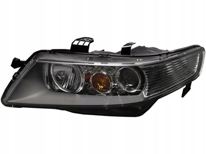 2× PROJECTEUR DEPO GAUCHE DROIT HALOGENOWY ÉLECTRIQUE HONDA ACCORD VII