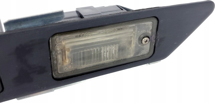 AUDI A6 C6 UNIVERSEL Q7 I 4L CAMÉRA MARCHE ARRIÈRE CACHE BOUTON COUVERCLES DE COFFRE