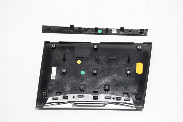 BMW 3 G20 G21 MOULURE DÉCORATIVE DÉCORATIVE TABLEAU DE BORD INSTRUMENTATION TUNNELS PIANO