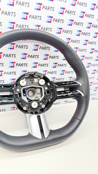 MERCEDES H247 W247 GLA VOLANT AMG PALETTES MULTIFONCTION LIFT COMME NEUF
