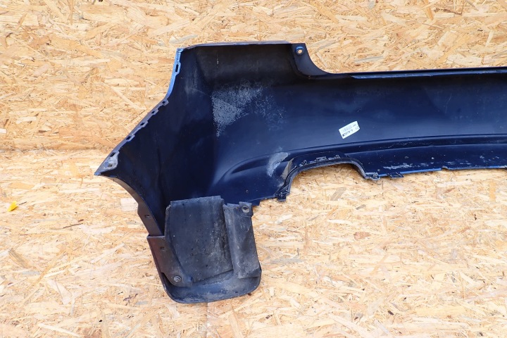 71501-SNB-V000 HONDA CIVIC VIII 8 BERLINE PARE-CHOCS ARRIÈRE ARRIÈRE OEM B537M COULEUR
