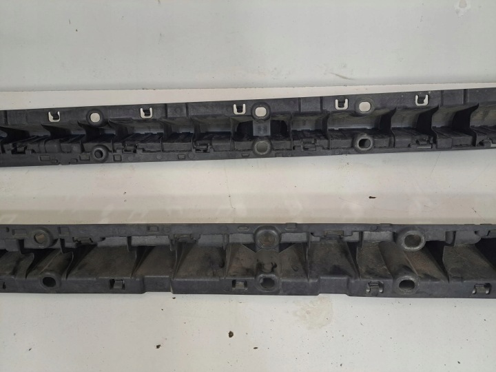 KIT REVÊTEMENTS SEUILS BMW X6 F16 7319865