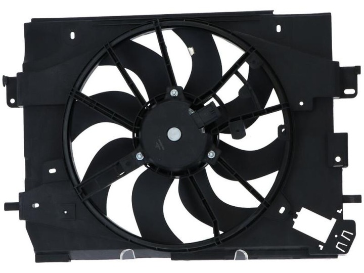 VENTILADOR DEL RADIADOR RENAULT LOGAN I 1.5 CLIO IV 0.9-1.6 CAPTUR I 0.9-1.5 