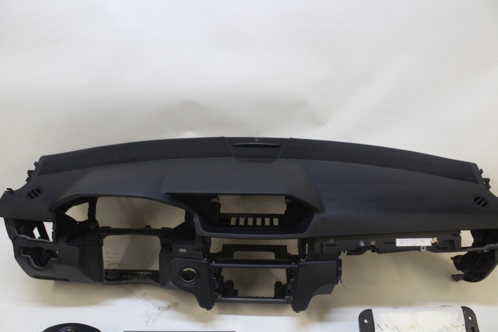 MITSUBISHI OUTLANDER II CONSOLE AIRBAG ENSEMBLE