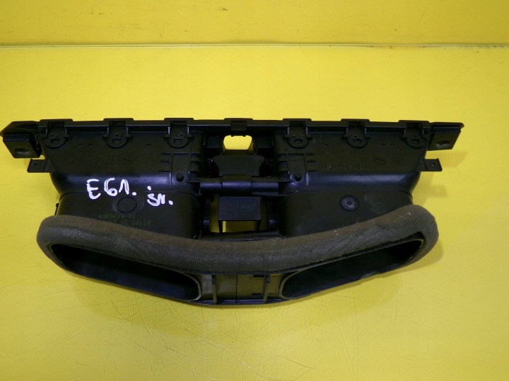 GRILLE CONDUIT D'AIR CENTRALE BMW 5 E61 2005 141218 NR991