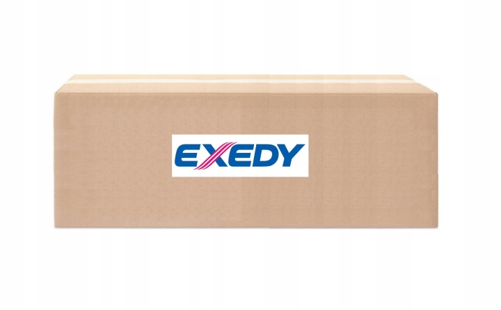 KIT ADHÉRENCE AVEC ROULEMENT WYCISKOWYM EXEDY HCK2053