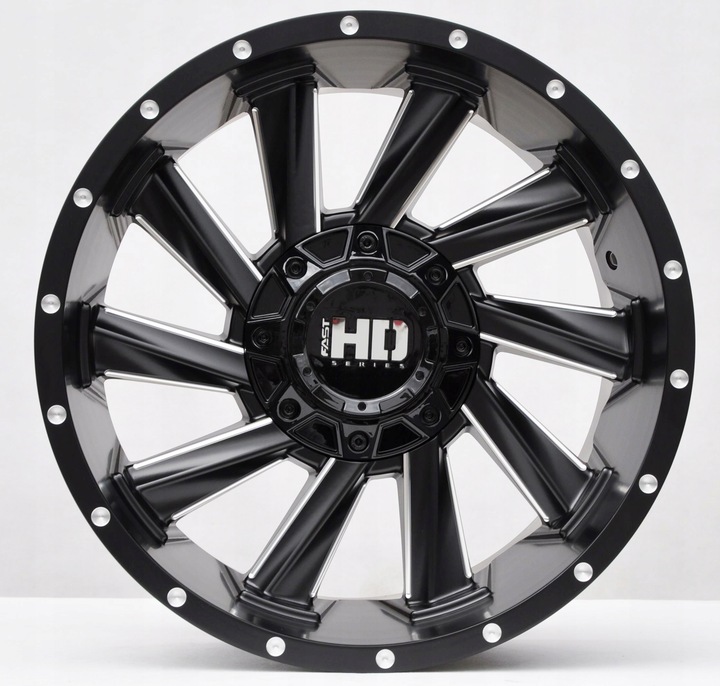 1323 BL LLANTAS 18 6X139,7 TOYOTA HILUX HYUNDAI H1 