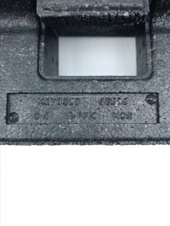 SUPPORT PARE-CHOCS JEEP GRAND CHEROKEE IV 2015 60586