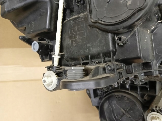 PHARE GAUCHE GAUCHE COMPLET LED SKODA KODIAQ 566 17-