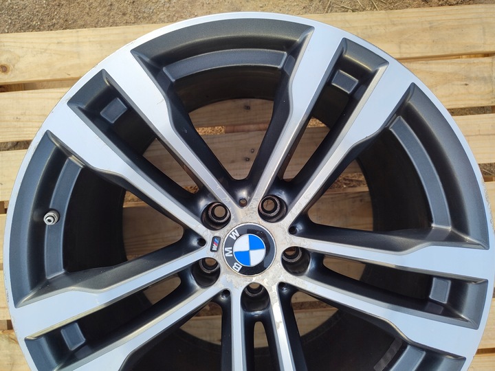 BMW M-PAQUETE X5 X6 F15 F16 (1SZT) 11X20 IS37 7846789 