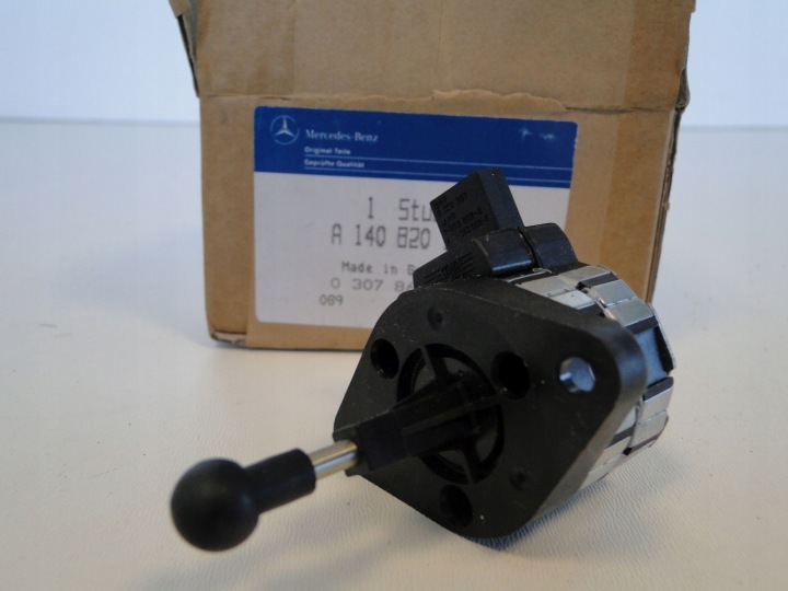 MERCEDES PETIT MOTEUR NIVELLEMENT PHARES PHARE AVANT SL R129 129
