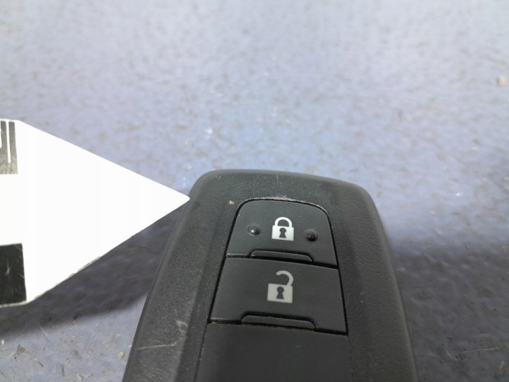 SUZUKI SWACE CLÉ TÉLÉCOMMANDE B2U2K2R
