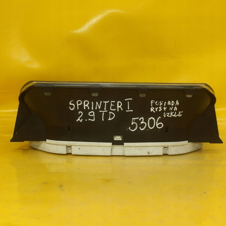 COMPTEUR TABLEAU DE BORD 2D0919850 MERCEDES SPRINTER I 2.9 TD