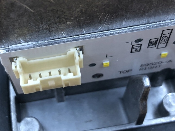 CONTRÔLEURS PHARES MODULES FEUX ZOLTE LED FJD VERS BMW X1 F48 AVANT RESTYLAGE