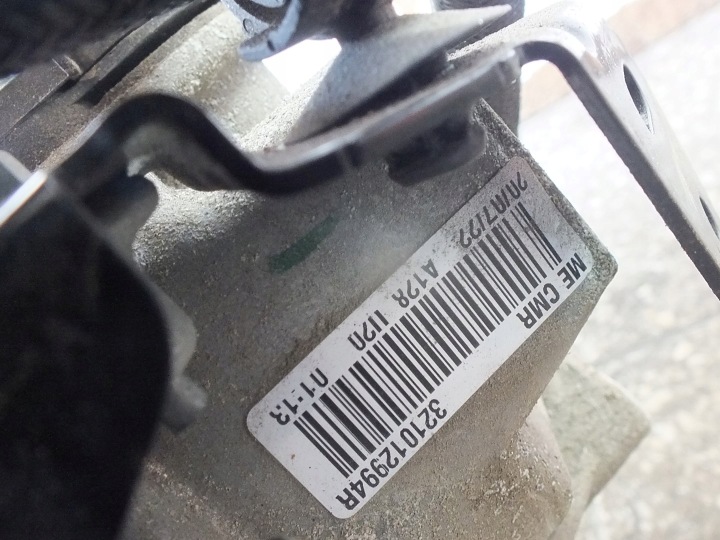 MOTEUR ÉLECTRIQUE MAL601 290100376R RENAULT TWINGO III E-TECH