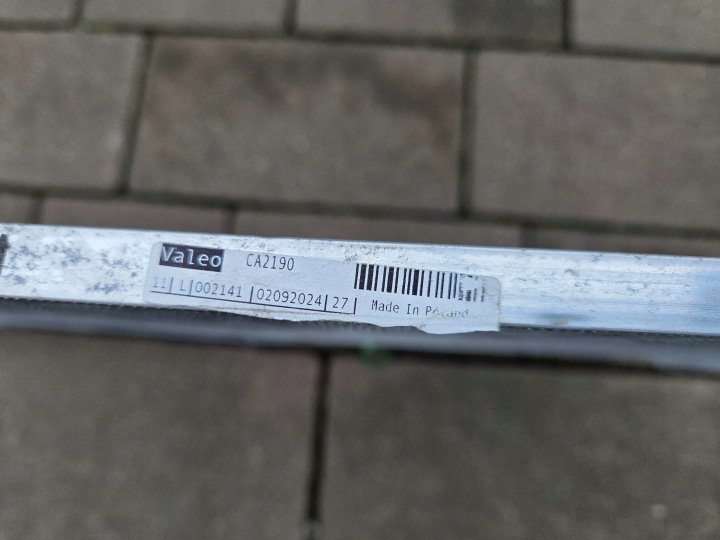 MERCEDES W206 W223 GLC X254 RADIATEUR CLIMATISATION A0995004102 2024R
