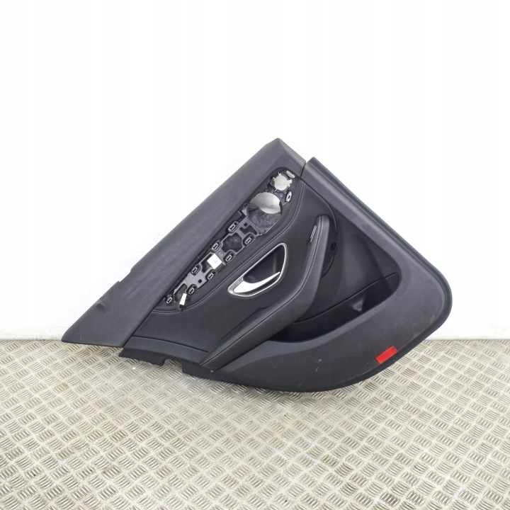 MERCEDES-BENZ C W205 2015 GARNITURE ENSEMBLE