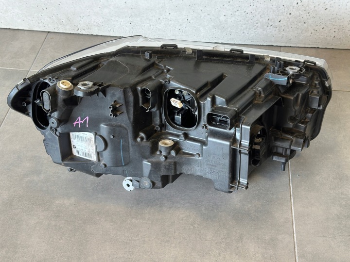 BMW X3 G01 X4 G02 PHARE GAUCHE COMPLET ADAPTIVE LED EUROPE PARFAITE 8739653