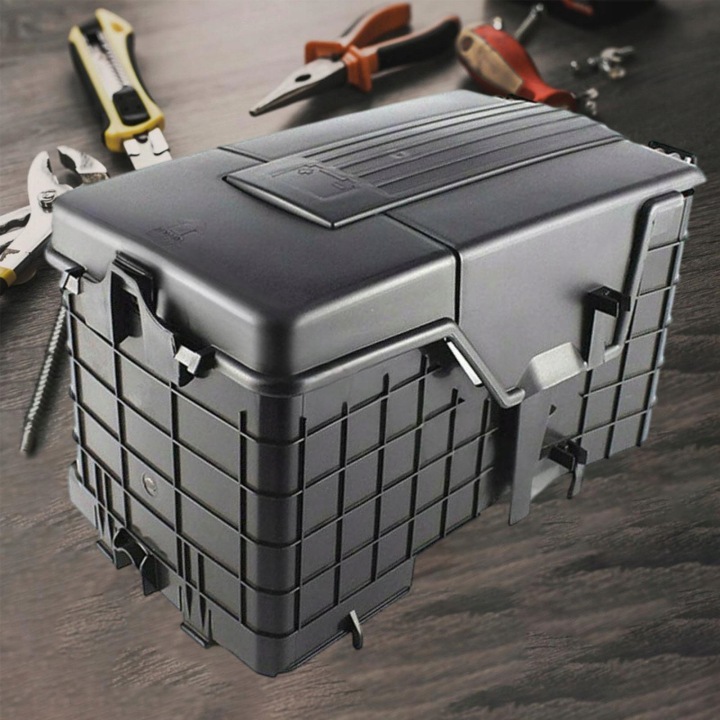 ACCESSOIRE VERS COUVERCLES BATTERIE AUTOMOBILE 1KD915335 PRAKTYCZNY PROFESSIONNEL TRWALOSC