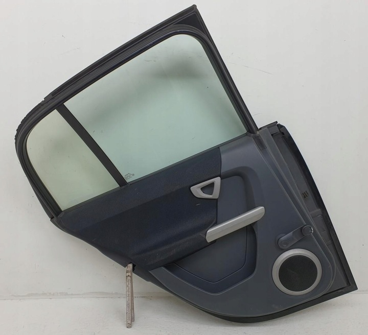 PORTES GAUCHE ARRIÈRE ARRIÈRE EB3 EA4 GARNITURE SMART FORFOUR 454