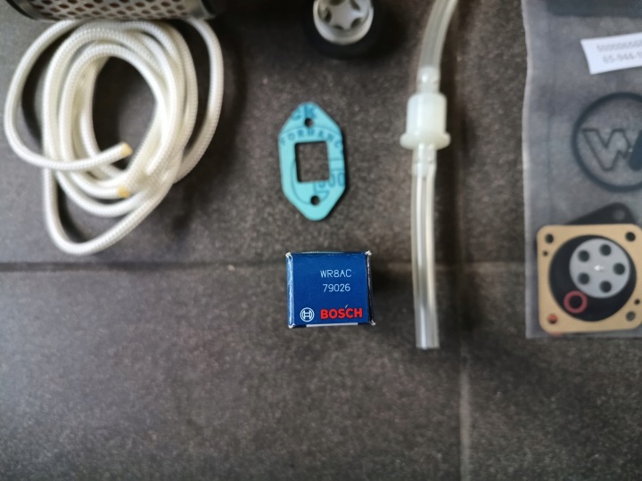 PAQUET SERVICE VERS UBIJAKOW WACKER NEUSON BS 45Y BS 65Y 5000129621