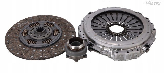KIT ADHÉRENCE (430MM, NEUF CONVIENT VERS MAN TGA, TGS I, TGX I 04.00-