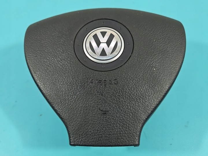 VOLANT AVEC COUSSIN VW PASSAT B6 1K0880201CB 3C0419091 05-10
