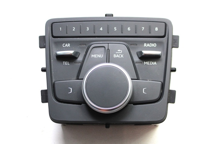 AUDI A4 A5 KIT MMI MONITEUR LECTEUR DE CARTE MIB 2 PANNEAU 8W0035842A 8W0919614M 8W0