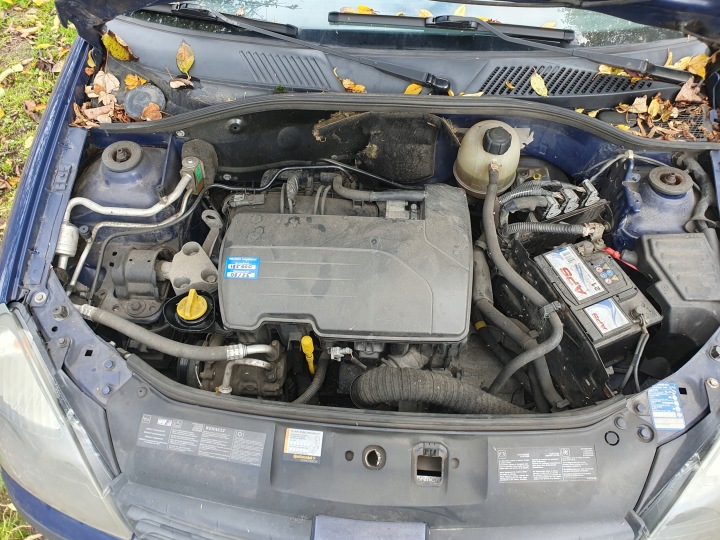 RÉTROVISEUR GAUCHE ÉLECTRIQUE RENAULT CLIO II 03R. 1.4 ESSENCE LIFT 3D LAK OV460