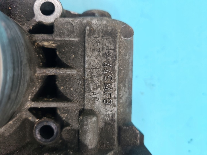 PAPILLON DES GAZ FIAT GRANDE PUNTO 44SMF9 1.4 WIEL