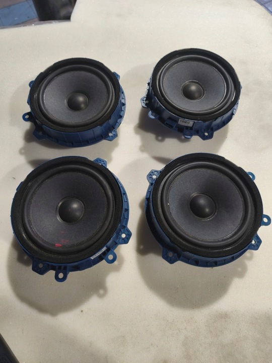 HYUNDAI TUCSON IV SONORISATION KRELL 96380-N7100 96370-N9100 ENSEMBLE