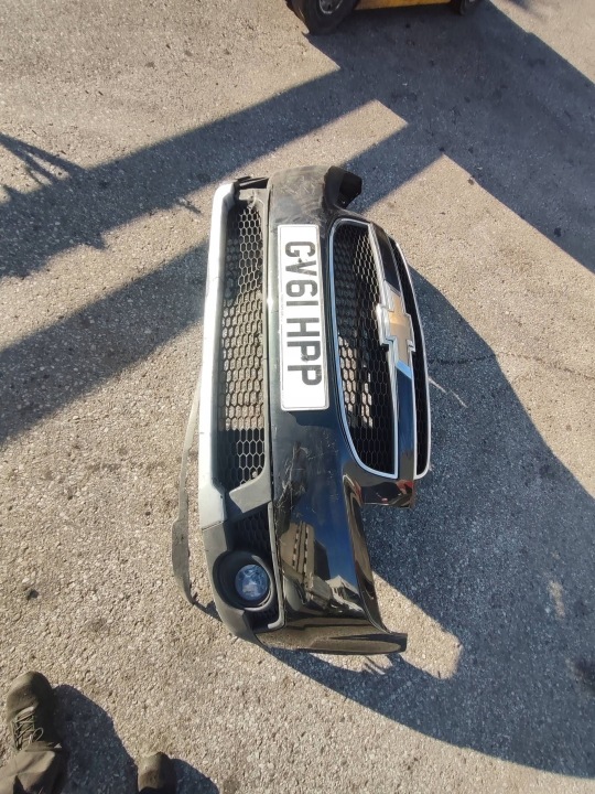 PARE-CHOCS AVANT CHEVROLET ORLANDO 96895681