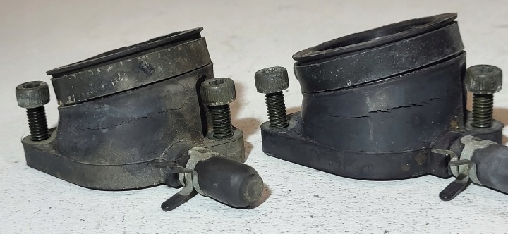 KROCCE SSACE 5DM-13586-01 5DM-13596-01 YAMAHA FAZER FZS 600 1998-2003R