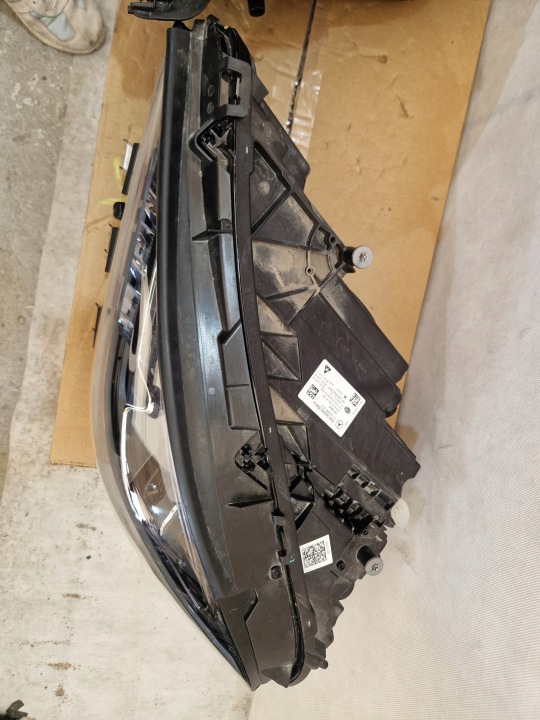 ENSEMBLE PHARES MERCEDES CLA A118 COMPLET LED LIFT